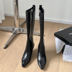 Chanel Boots